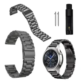 pasek-do-samsung-galaxy-watch-3-4-5-active-metalowy-bransoleta-20mm-czarny