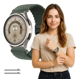pasek-do-garmin-forerunner-55-158-245-645-music-opaska-zielony-20mm