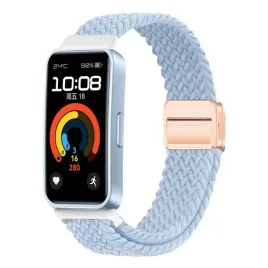 pasek-do-huawei-band-8-9-10-pleciony-bransoleta-opaska-watch-niebieski