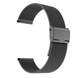 pasek-do-forever-forevive-sb-320-metalowy-bransoleta-opaska-czarny-20mm