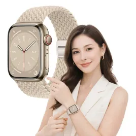 pasek-pleciony-do-apple-watch-42mm-44mm-45mm-49mm-opaska-l-bezowy-trwaly