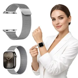 pasek-do-apple-watch-42-44-45-46-49mm-metalowy-bransoleta-opaska-srebrny