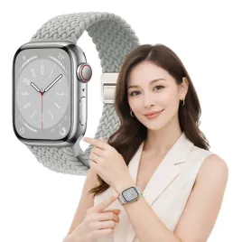 pasek-pleciony-do-apple-watch-42mm-44mm-45mm-49mm-opaska-l-szary-trwaly