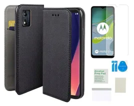etui-z-klapka-do-motorola-moto-e13-czarny-smart-magnet-case-folia-ochronna