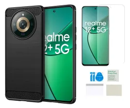 etui-karbon-do-realme-12-plus-5g-czarny-obudowa-case-folia-ochronna-tpu