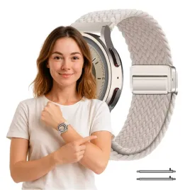 pasek-do-samsung-galaxy-watch-6-classic-47mm-opaska-bezowy-zegarek-20mm