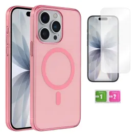 etui-do-apple-iphone-17-magsafe-rozowy-case-matowy-pokrowiec-szklo-glass