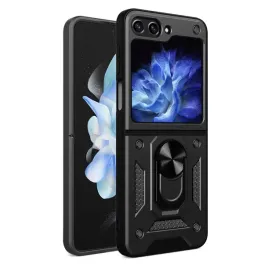 etui-pancerne-do-samsung-galaxy-z-flip-6-czarny-case-slide-ring-obudowa