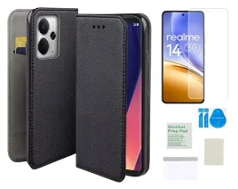 etui-z-klapka-do-realme-14-14t-5g-czarny-smart-magnet-folia-ochronna