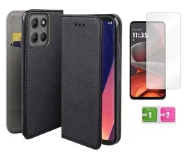 etui-z-klapka-do-motorola-moto-g15-g05-czarny-smart-magnet-case-szklo