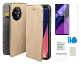 etui-z-klapka-do-oneplus-11-5g-zloty-obudowa-smart-magnet-folia-na-ekran