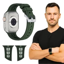 pasek-smart-band-mocny-do-apple-watch-38mm-40mm-41mm-zielony-opaska-silikon