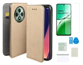 etui-z-klapka-do-oppo-reno-12f-5g-12fs-5g-zloty-obudowa-folia-ochronna