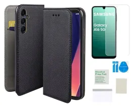 etui-z-klapka-do-samsung-galaxy-a16-4g-5g-czarny-obudowa-folia-ochronna