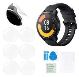 folia-ochronna-do-xiaomi-watch-s1-active-hydrozelowa-na-ekran-mocna-6-sztuk