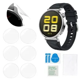 folia-ochronna-do-huawei-watch-gt-5-41mm-hydrozelowa-na-ekran-tpu-6-sztuk