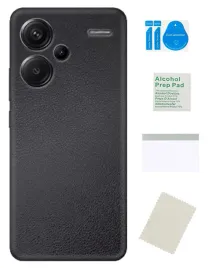 folia-ochronna-do-xiaomi-redmi-note-13-pro-plus-skin-kropka-czarna-skorka