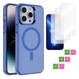 etui-do-iphone-13-pro-max-magsafe-matowy-kolory-szkla-na-ekran-3-sztuki