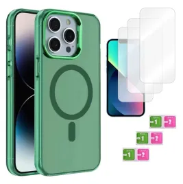 etui-do-iphone-13-mini-magsafe-matowy-case-kolory-szkla-na-ekran-3-sztuki