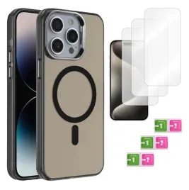 etui-do-iphone-15-pro-magsafe-matowy-case-kolory-szkla-na-ekran-3-sztuki