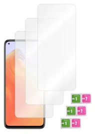 szklo-ochronne-do-xiaomi-mi-10t-5g-hartowane-na-ekran-mocne-cienkie-3sztuki
