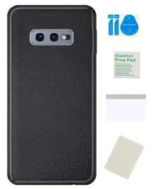 folia-ochronna-do-samsung-galaxy-s10e-na-tyl-skin-kropka-czarna-skorka-tpu