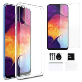 etui-silikonowe-2mm-do-samsung-galaxy-a50-obudowa-case-szklo-hybrydowe-9h