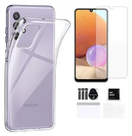 etui-silikonowe-2mm-do-samsung-galaxy-a32-4g-case-szklo-hybrydowe-glass-9h