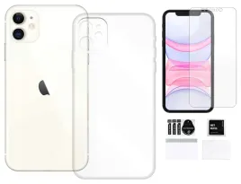 etui-silikonowe-2mm-do-apple-iphone-11-przezroczyste-case-szklo-hybrydowe