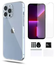 etui-silikonowe-2mm-do-apple-iphone-13-pro-przezroczyste-szklo-hybrydowe
