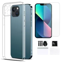 etui-silikonowe-2mm-do-apple-iphone-13-mini-przezroczyste-szklo-hybrydowe