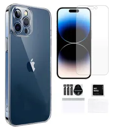 etui-silikonowe-2mm-do-apple-iphone-14-pro-przezroczyste-szklo-hybrydowe