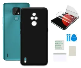etui-matowe-do-motorola-moto-e7-czarny-case-pokrowiec-folia-ochronna-tpu