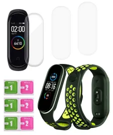 pasek-do-xiaomi-mi-band-3-4-zamiennik-folia-ochronna-3-sztuki-tpu