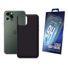 etui-matowe-do-iphone-11-pro-czarny-pokrowiec-plecki-szklo-na-ekran-9h