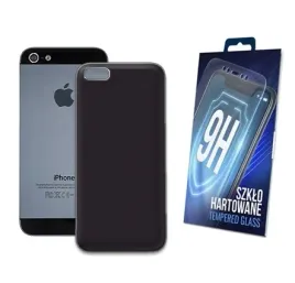 etui-matowe-do-iphone-5-czarny-case-obudowa-plecki-szklo-na-ekran-9h