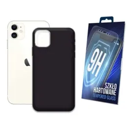 etui-matowe-do-iphone-11-czarny-case-pokrowiec-plecki-szklo-na-ekran-9h