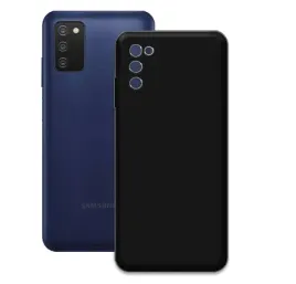 czarne-etui-do-samsung-galaxy-a03s-matt-pokrowiec
