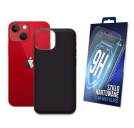 etui-matowe-do-iphone-13-czarny-case-pokrowiec-plecki-szklo-na-ekran-9h