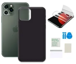 etui-matowe-do-iphone-11-pro-czarny-case-plecki-folia-ochronna-szklo-tpu
