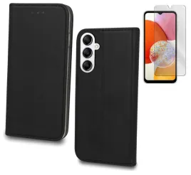 etui-z-klapka-do-samsung-galaxy-a14-4g-5g-smart-magnetic-czarny-szklo-9h