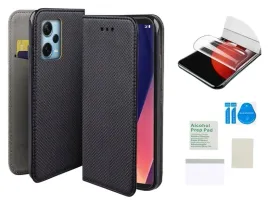 etui-z-klapka-do-xiaomi-redmi-note-12-pro-plus-czarny-folia-hydrozelowa