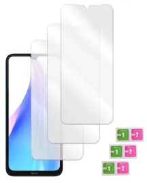 szklo-ochronne-do-xiaomi-redmi-note-8t-hartowane-na-ekran-mocne-3-sztuki
