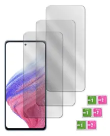 szklo-ochronne-do-samsung-galaxy-a53-5g-hartowane-na-ekran-mocne-3-sztuki