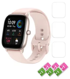 folia-hydrozelowa-3x-do-amazfit-gts-4-mini-ochrona
