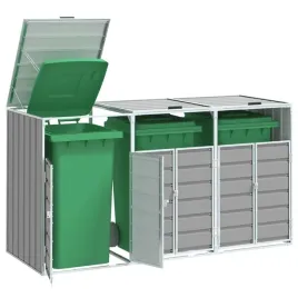 vidaxl-obudowa-na-kosz-na-smieci-potrojna-szara-216x81x115-cm
