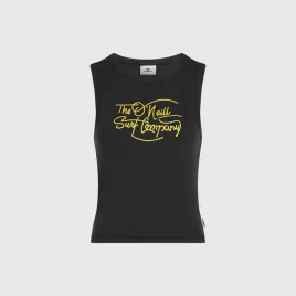 damska-koszulka-bez-rekawow-o-neill-rib-tanktop-m-o-neill
