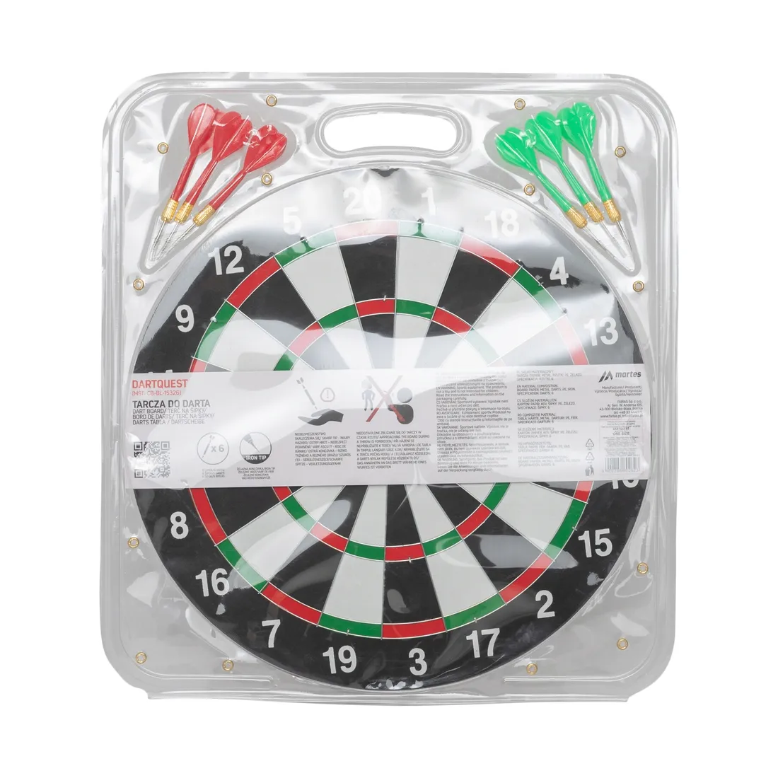 tarcza-dartquest-martes-stan-nowy