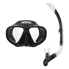 dzieciecy-zestaw-do-nurkowania-premium-snorkeling-set-jr-arena