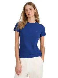4f-t-shirt-koszulka-damska-bawelniana-granatowa-krotki-rekaw-klasyczna-logo